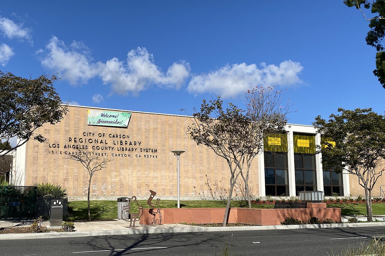 Carson, CA near Gardena, where Gardena Water Damage Pros provides water damage restoration